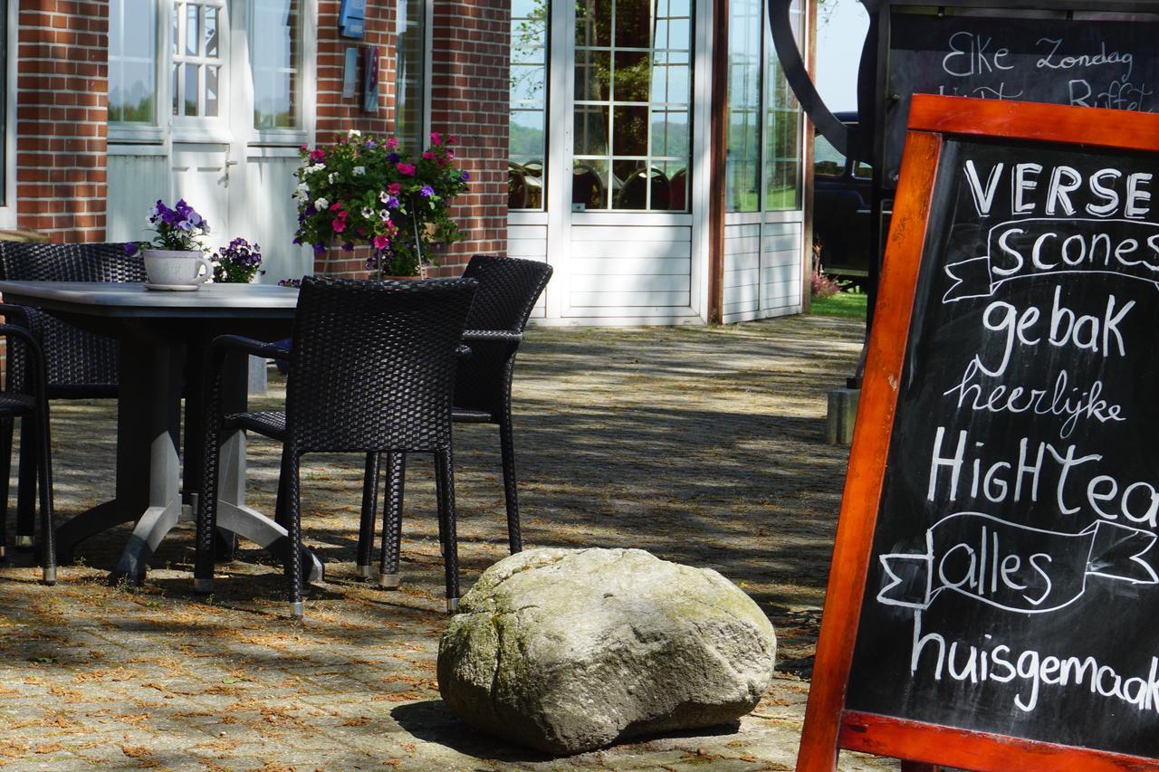 Lucy'S Inn Eesergroen Exterior foto